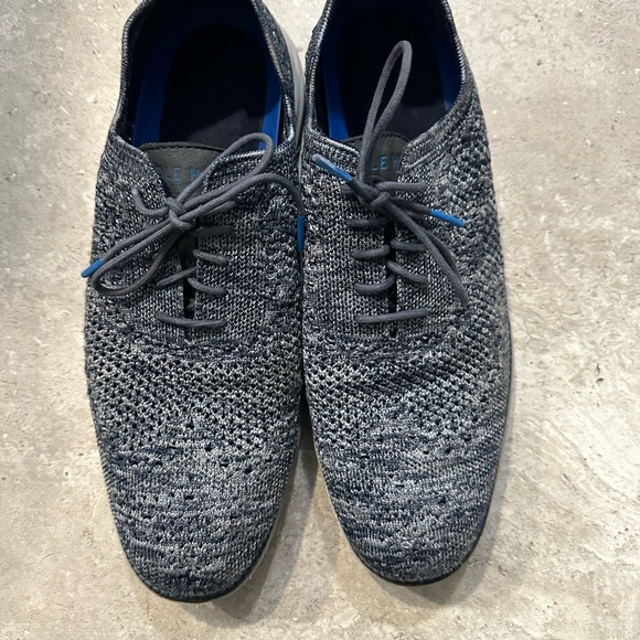Cole Haan Original Grand Stitchlite Wing Oxford Casual Shoe M’s 10.5 - Picture 2 of 9